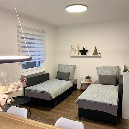 Ferienwohnung, Fischerbach Im Kinzigtal Exterior foto