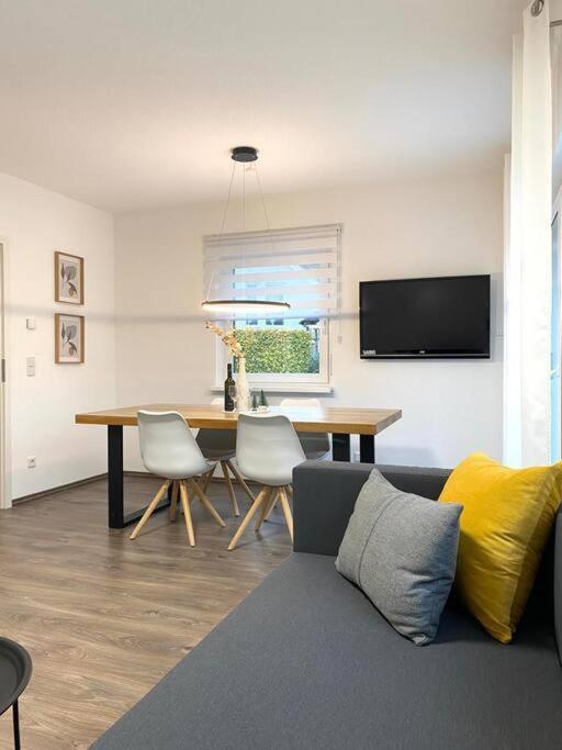 Ferienwohnung, Im Kinzigtal